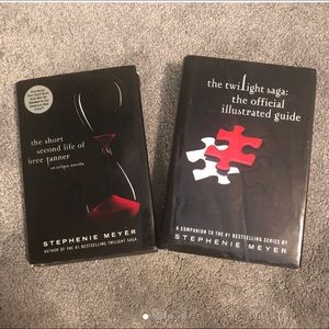 The Twilight Saga: The Official Illustrated Guide